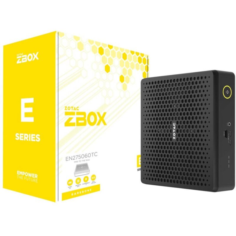 ZOTAC MAGNUS EN275060TC Negro