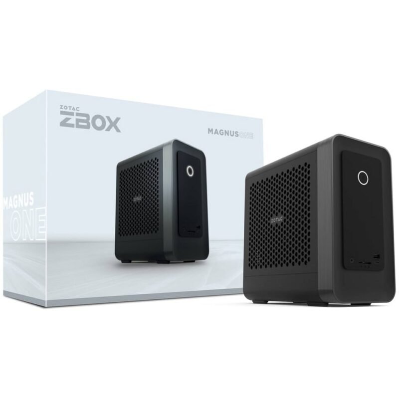 ZOTAC MAGNUS ONE EU275070C Negro