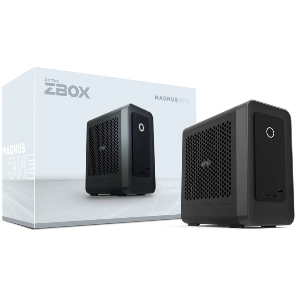 ZOTAC MAGNUS ONE EU275070C Negro