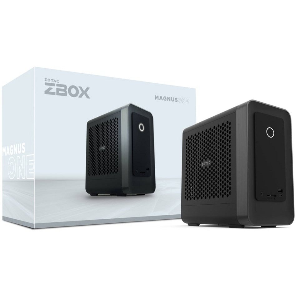 ZOTAC MAGNUS ONE EU27507TC Negro, 1 TB