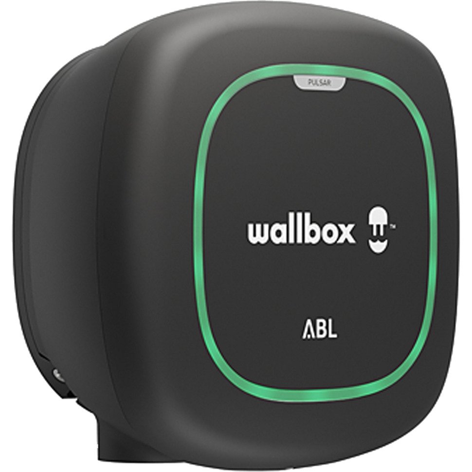 ABL E-Mobility Wallbox Pulsar 11kW Negro