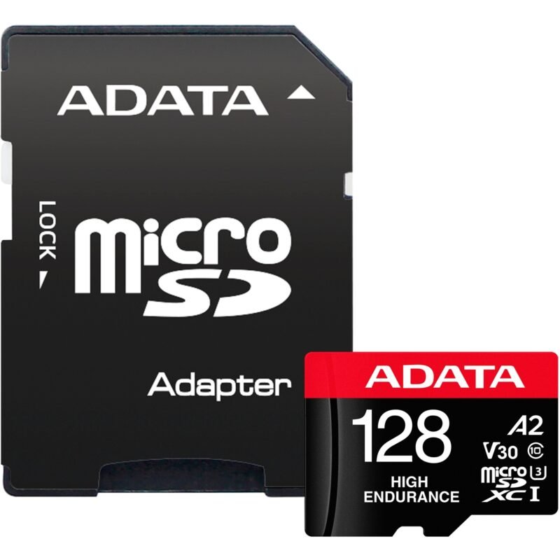 ADATA High Endurance microSDXC