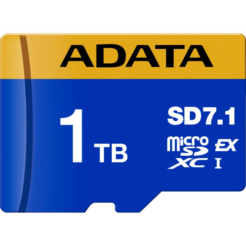 ADATA Premier Extreme microSDXC SD7.1