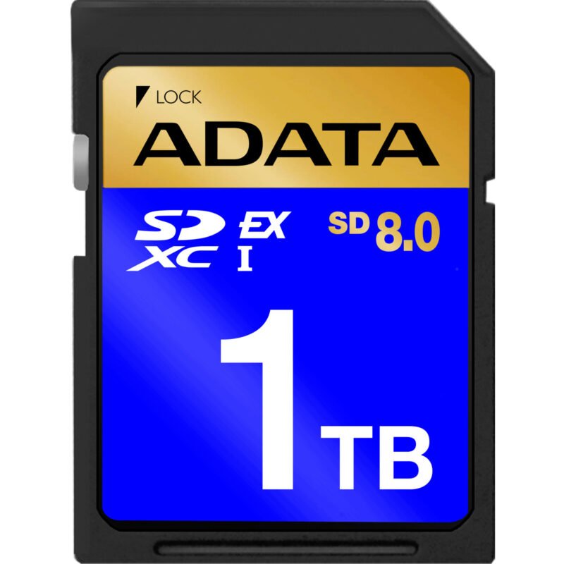 ADATA Premier Extreme SDXC SD8.0