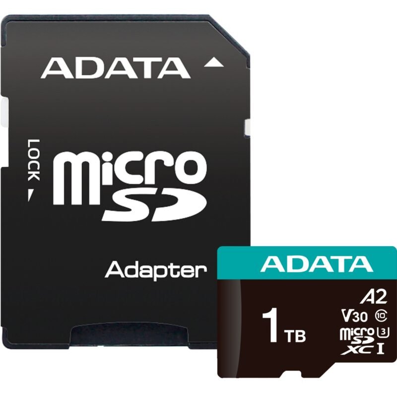ADATA Premier Pro microSDXC