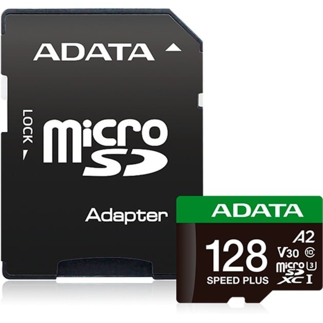 ADATA SPEED PLUS microSDXC