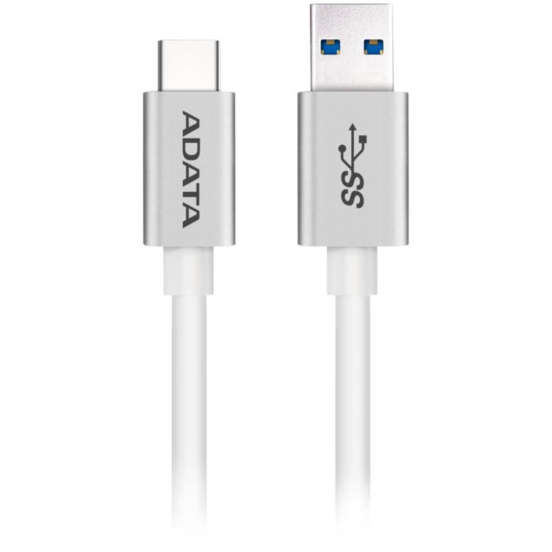 ADATA USB 3.2 Gen 1 Kabel Blanco
