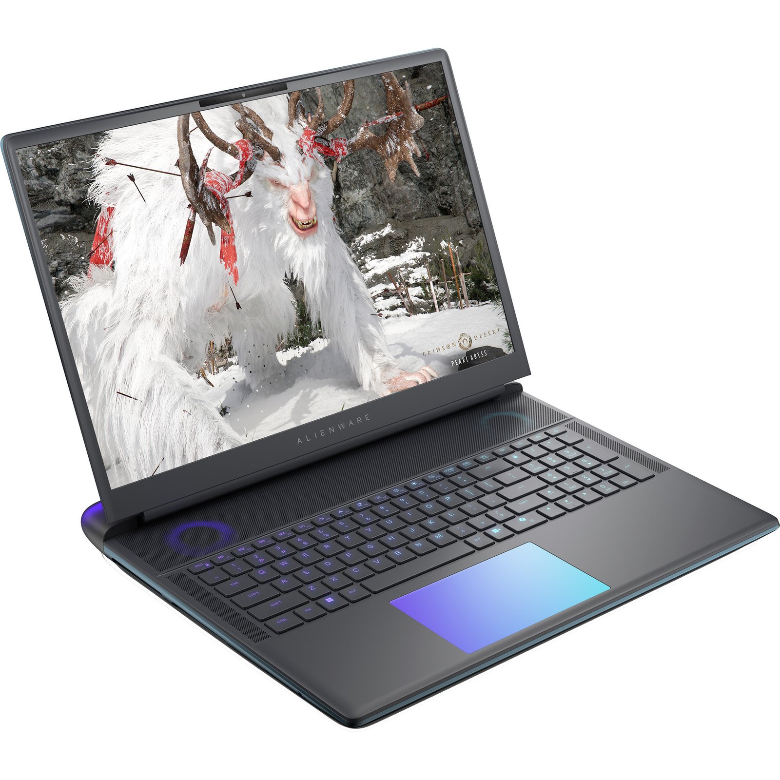 Alienware 18 Area-51 (M497W) Negro