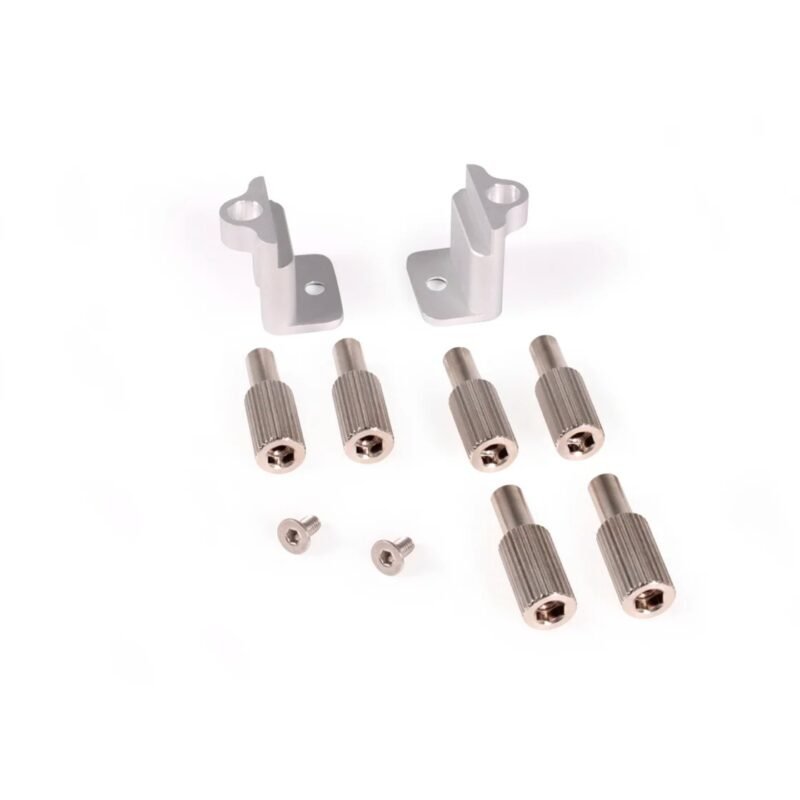 Alphacool ES Mounting Kit Plata