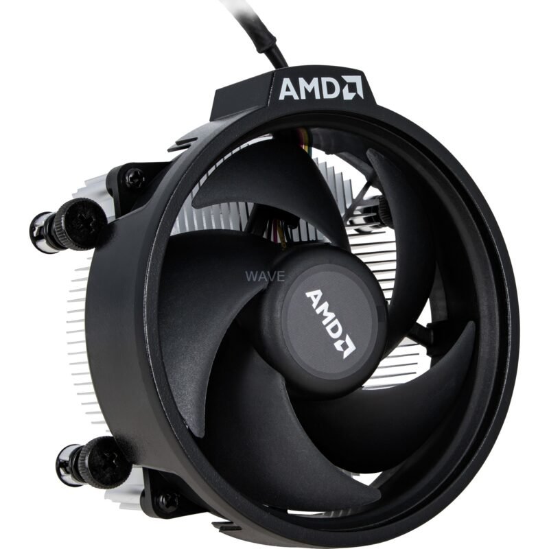 AMD Wraith STEALTH CPU-Kühler BULK