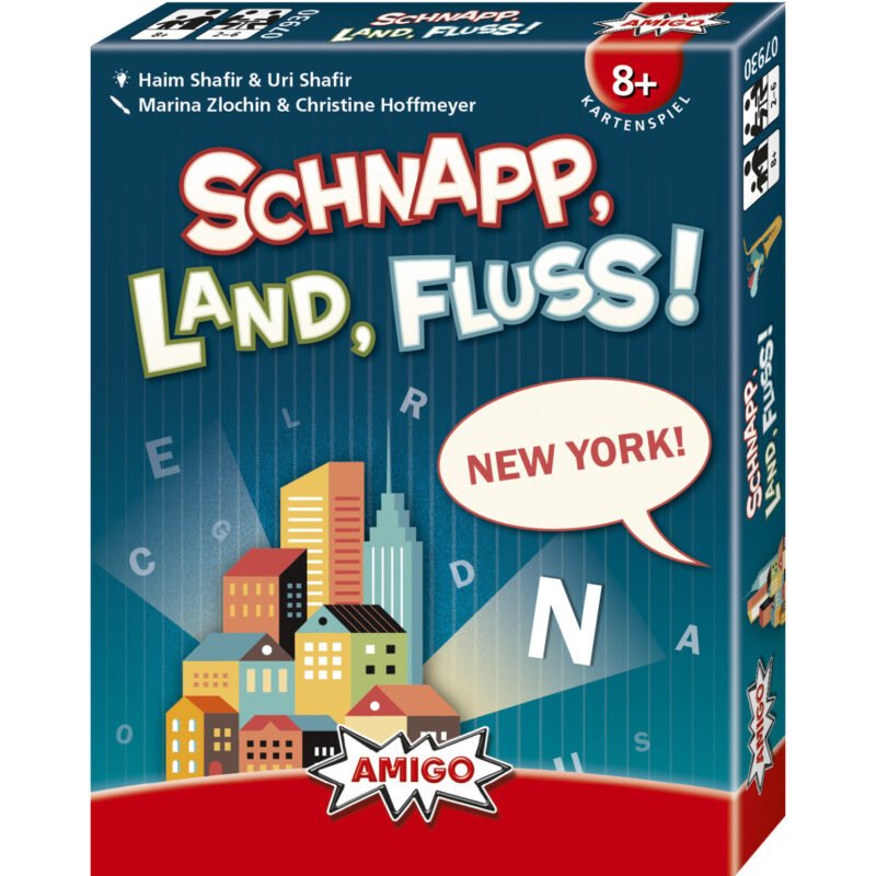 Amigo Schnapp