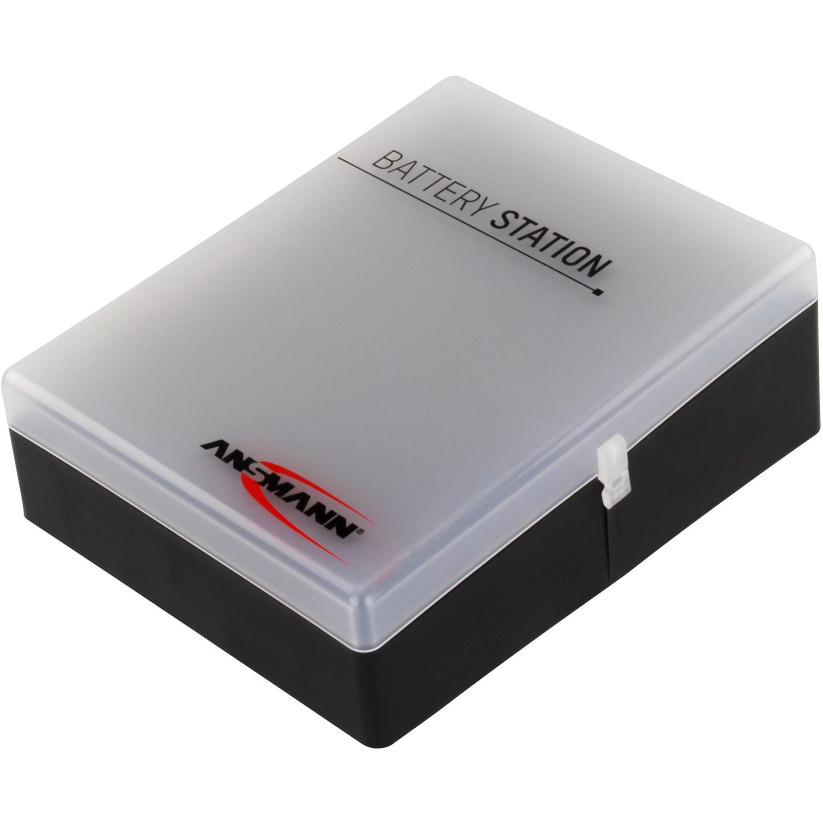 Ansmann Batteriebox 48 Negro