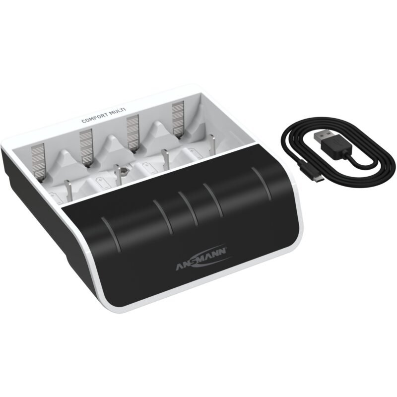 Ansmann Comfort Multi Blanco