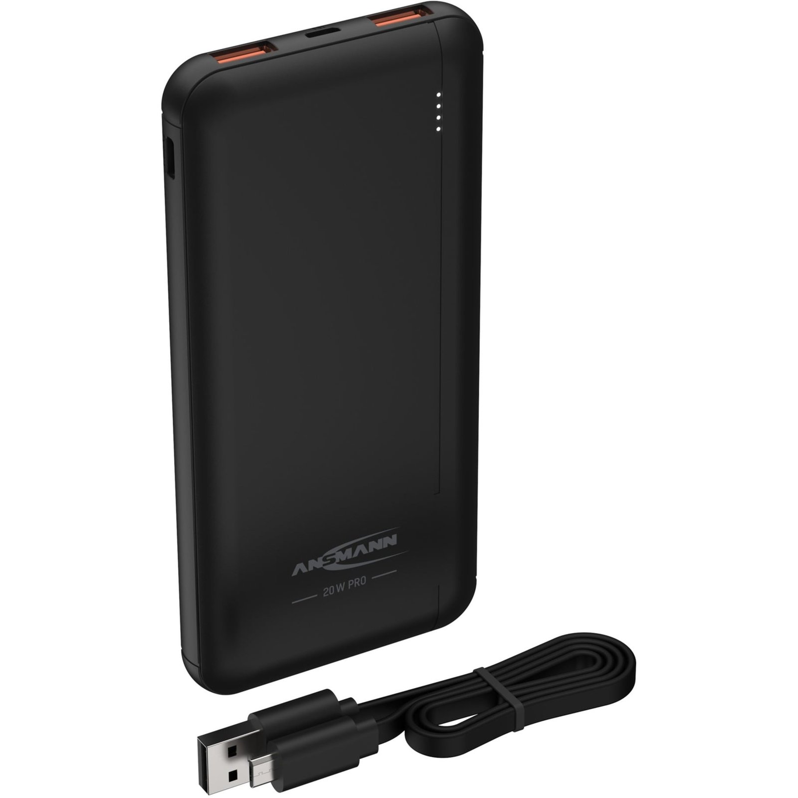 Ansmann Powerbank 10000 mAh PB320PD Negro