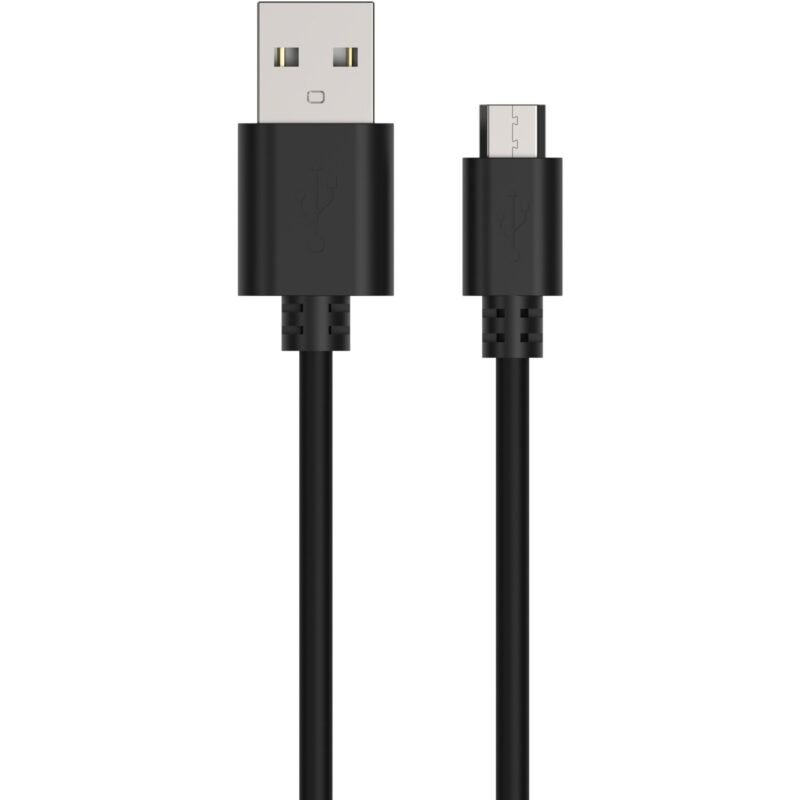 Ansmann USB 2.0 Kabel Negro