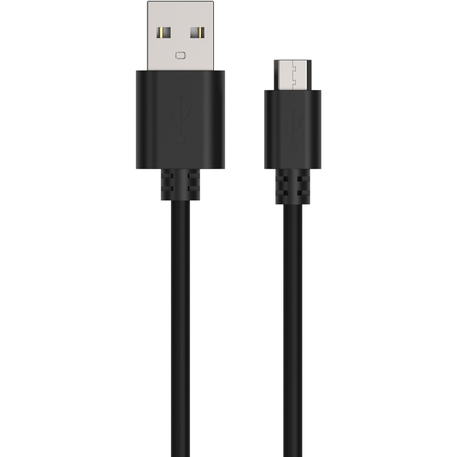 Ansmann USB 2.0 Kabel Negro