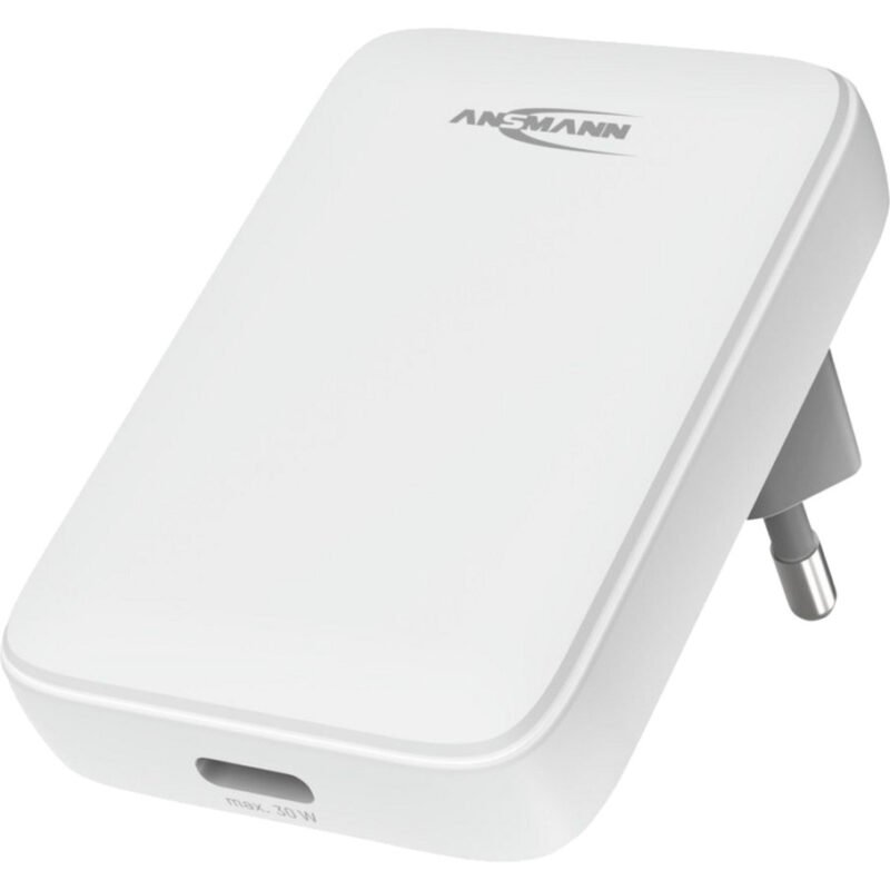 Ansmann USB-C Wall Charger 130PD Blanco