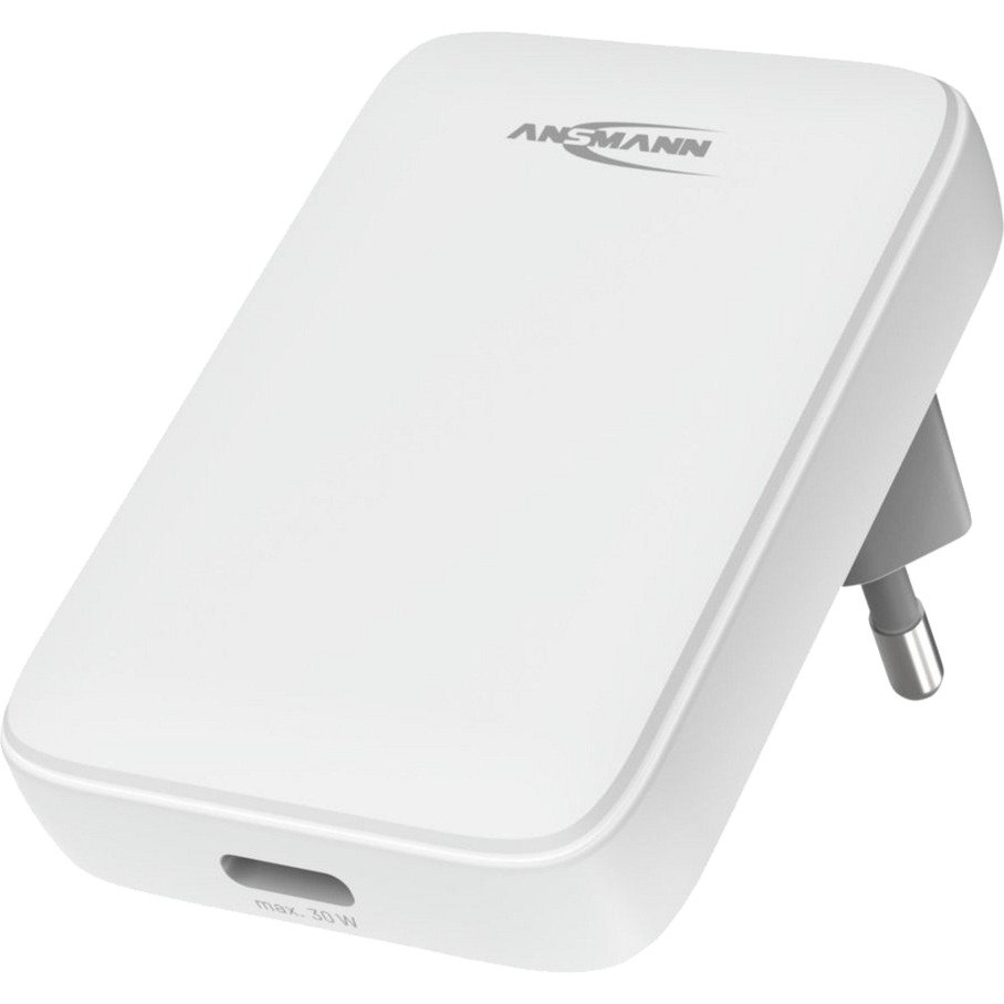 Ansmann USB-C Wall Charger 130PD Blanco