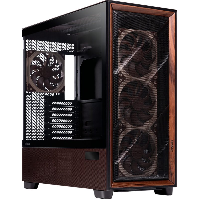 Antec Flux Pro Noctua Edition Negro