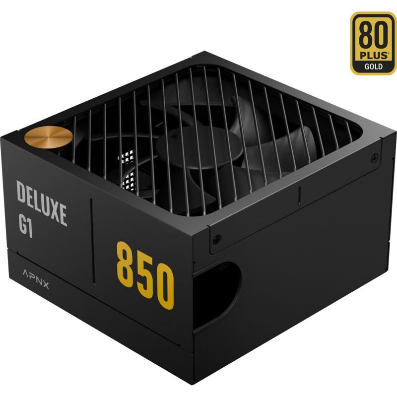APNX DELUXE G1 850 Negro