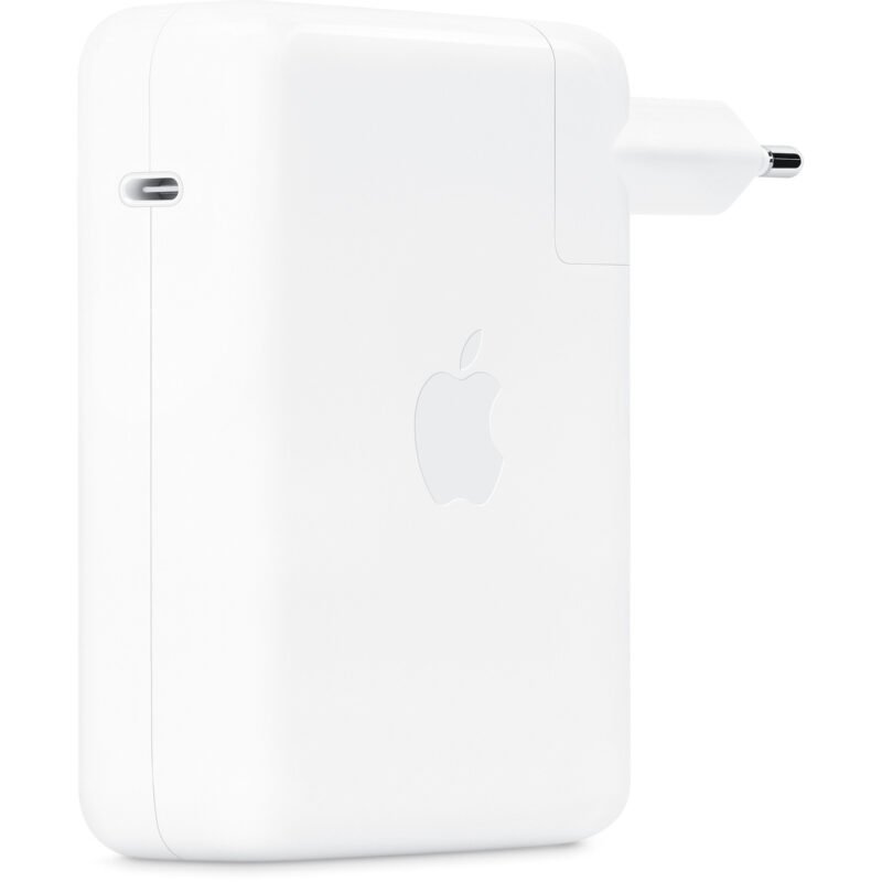 Apple 140W USB-C Power Adapter (Fuente de alimentación) Blanco