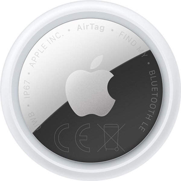Apple AirTag (2. Generation) Blanco