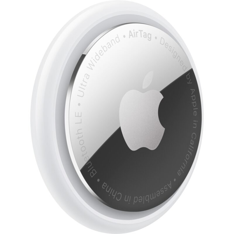 Apple AirTag Blanco