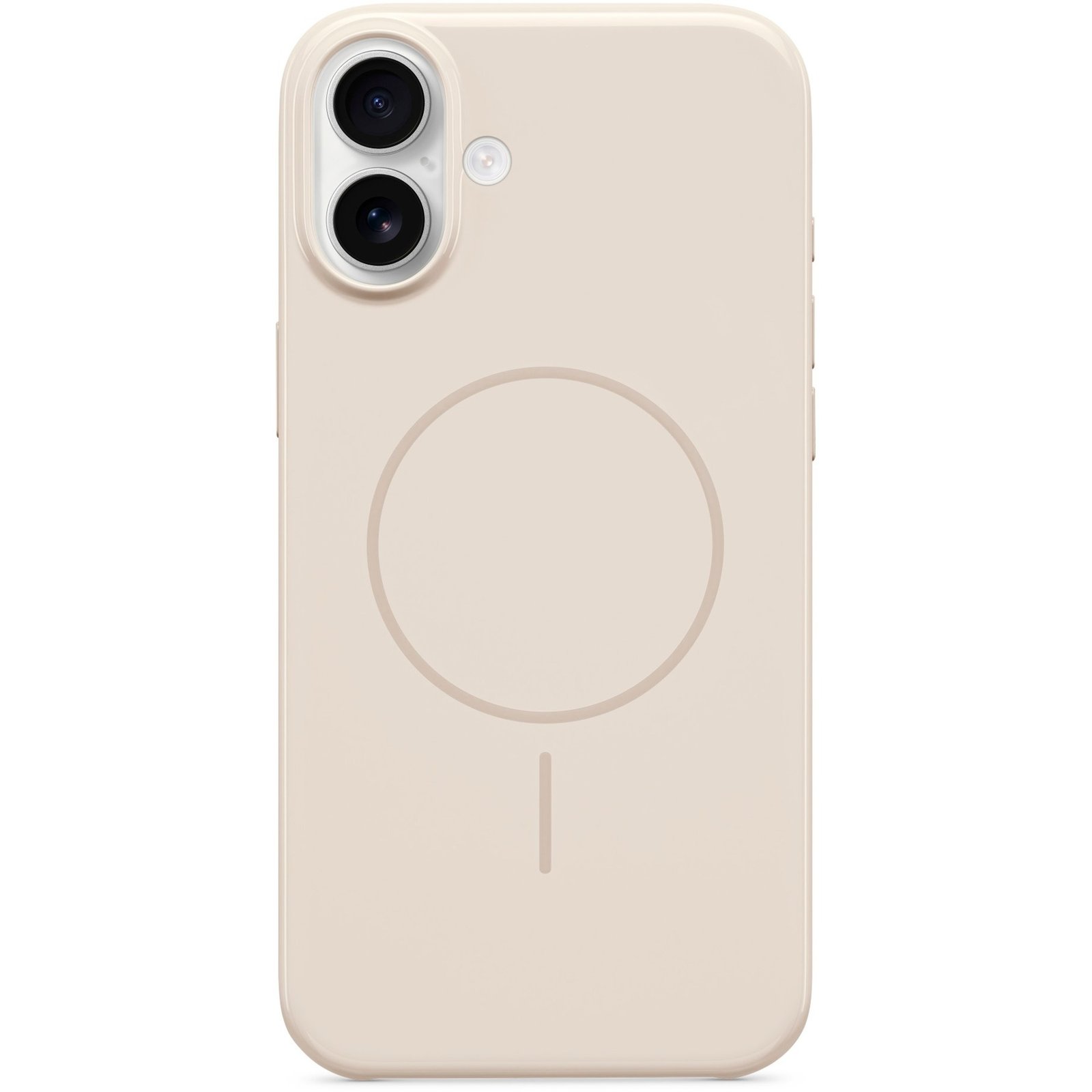 Apple Beats Case con MagSafe Beige