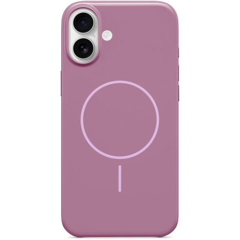 Apple Beats Case con MagSafe Morado