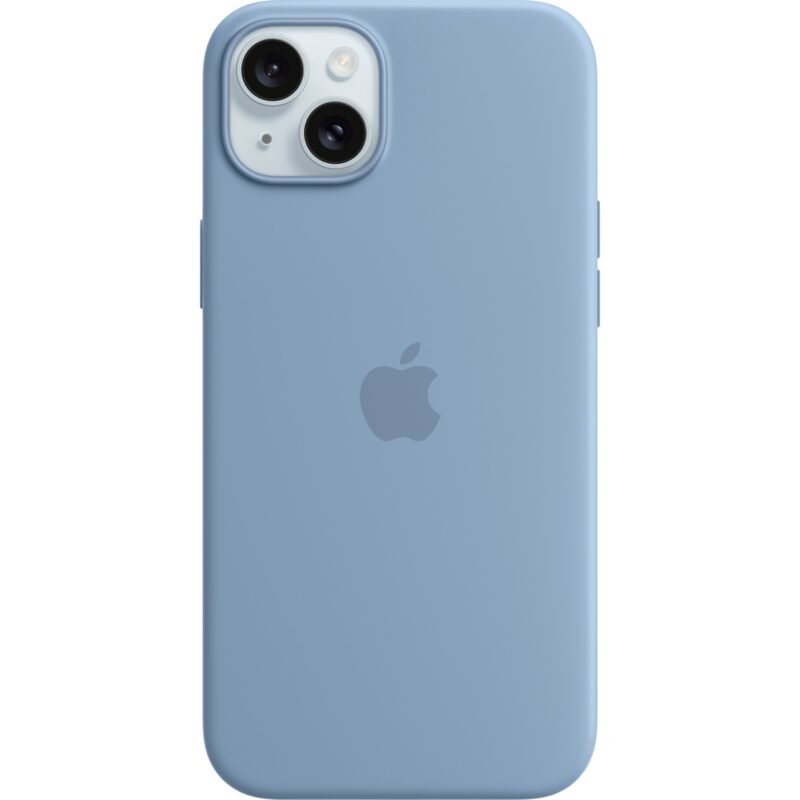 Apple Silikon Case con MagSafe