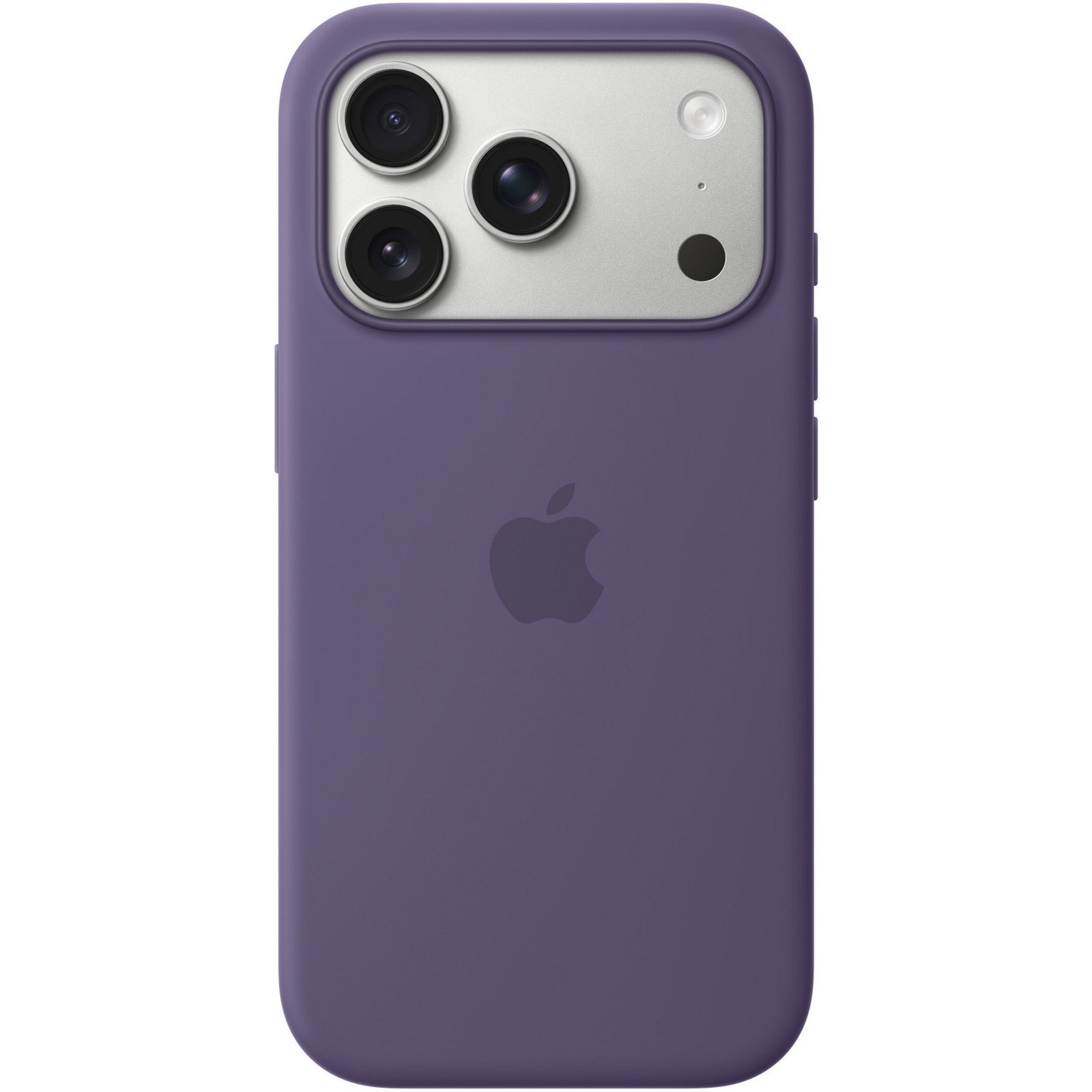 Apple Silikon Case con MagSafe Morado