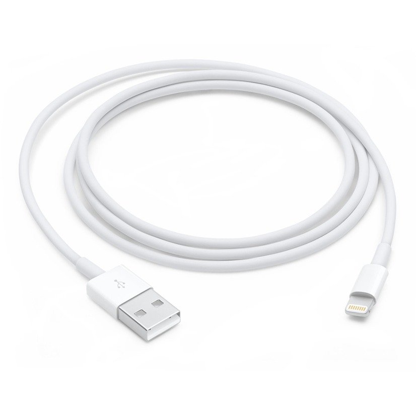 Apple USB 2.0 Adapterkabel Blanco