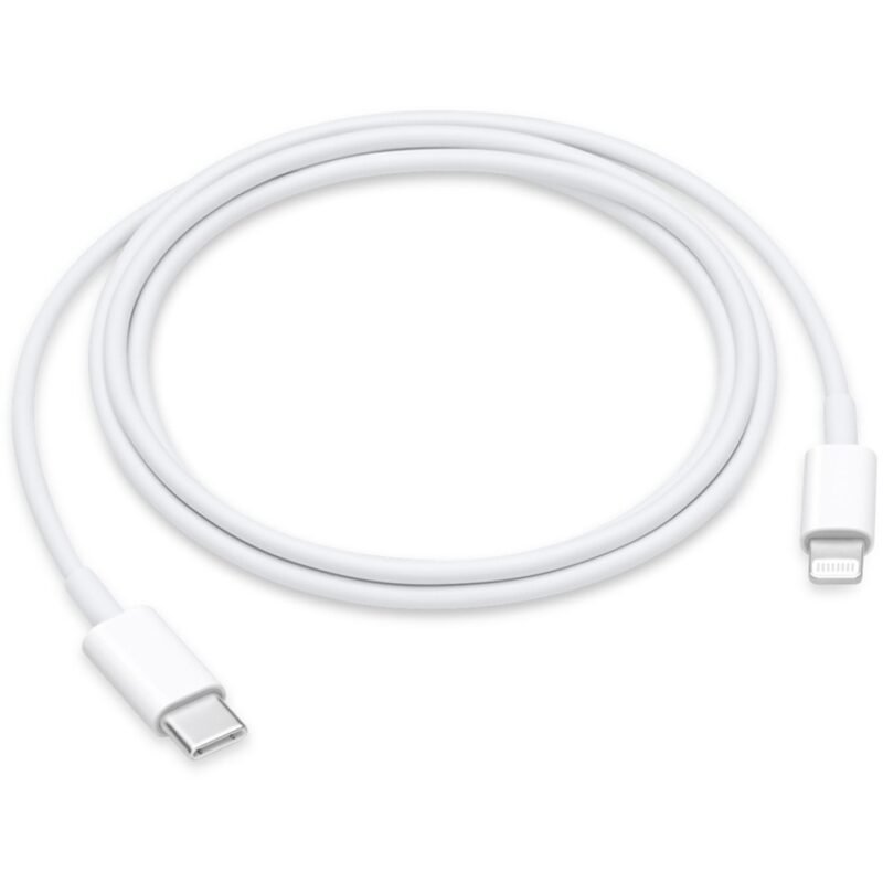 Apple USB Adapterkabel Blanco