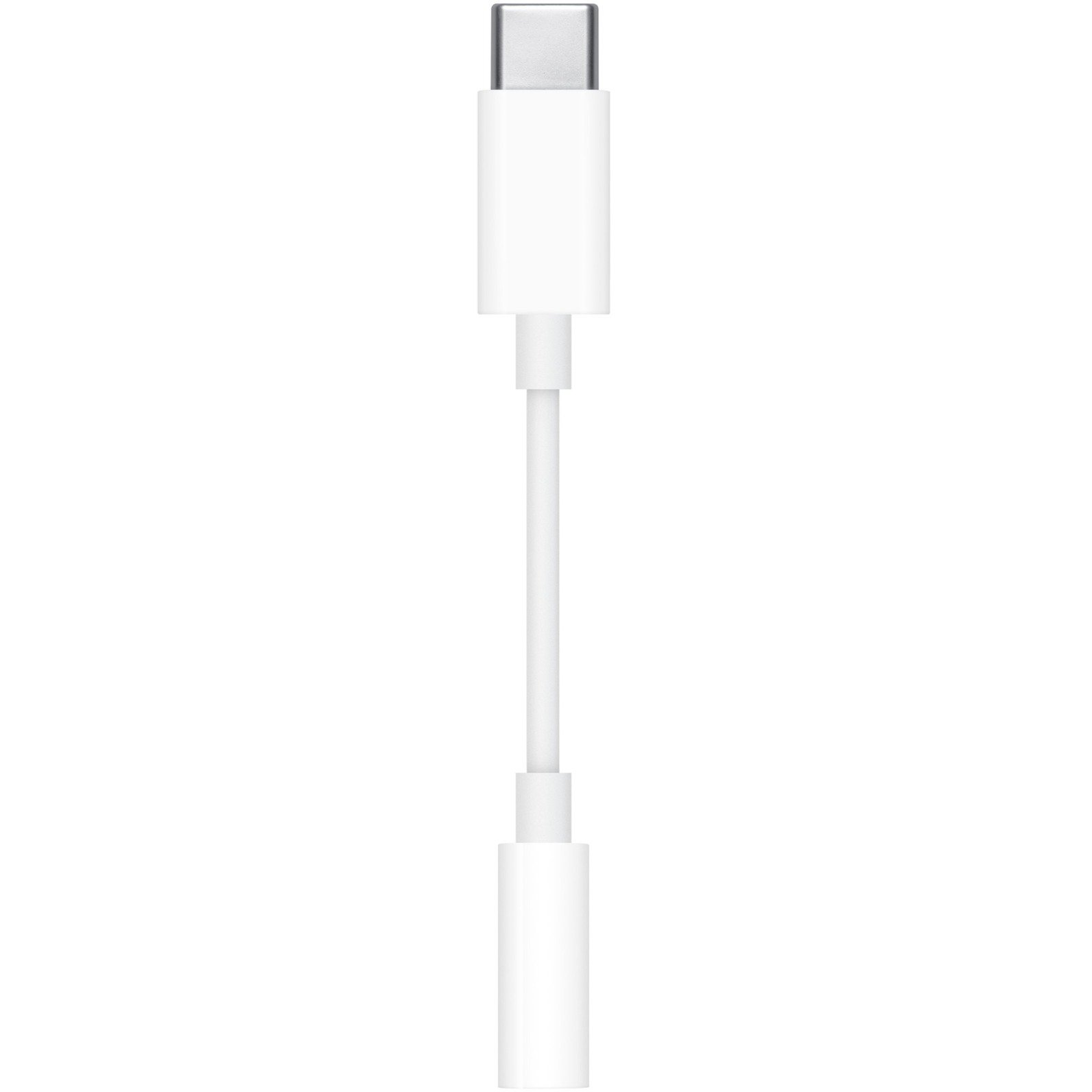Apple USB Kopfhörer­-Adapter Blanco