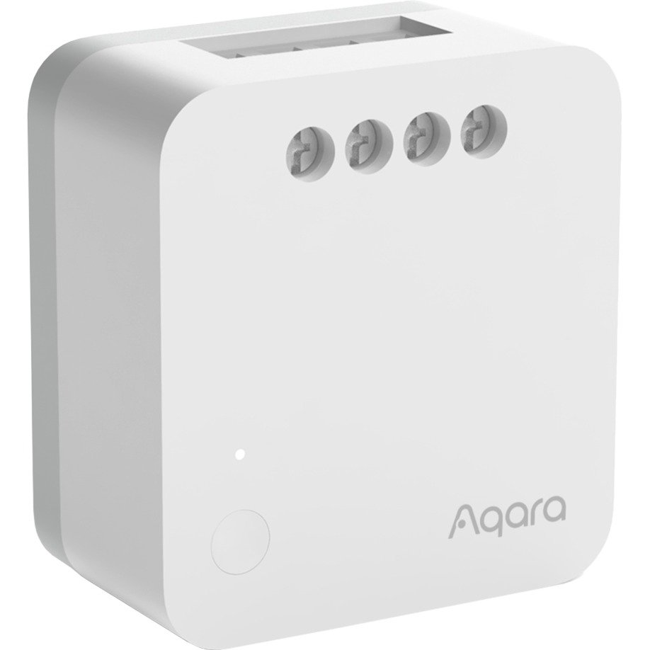Aqara Single Switch T1 (con Neutralleiter) Blanco