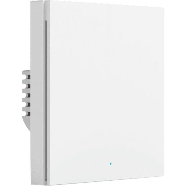 Aqara Smart Wall Switch H1 - eine Wippe con Neutralleiter