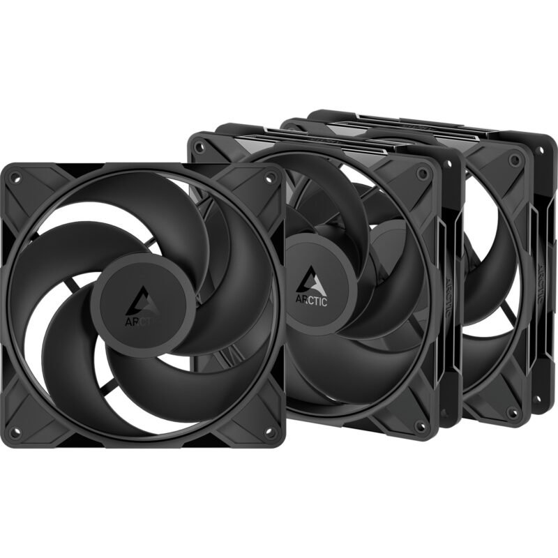 ARCTIC P14 Pro Reverse Negro