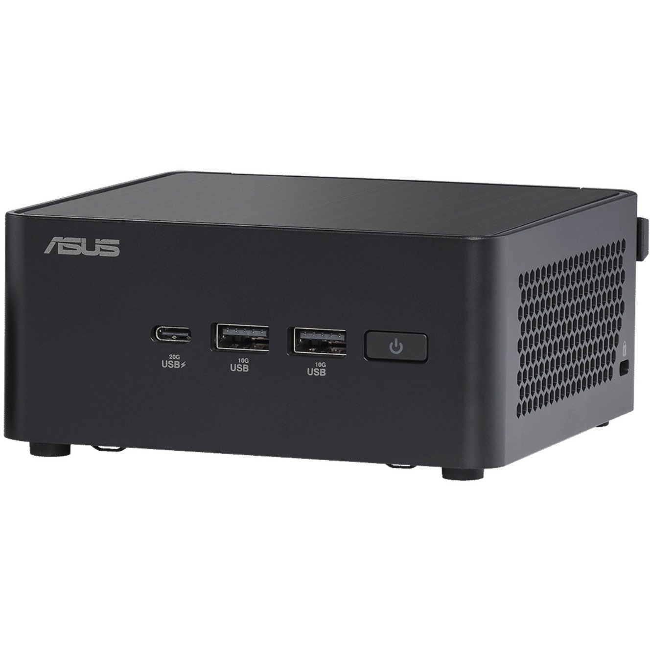 ASUS NUC 14 Pro Tall Kit RNUC14RVHV700003I Negro