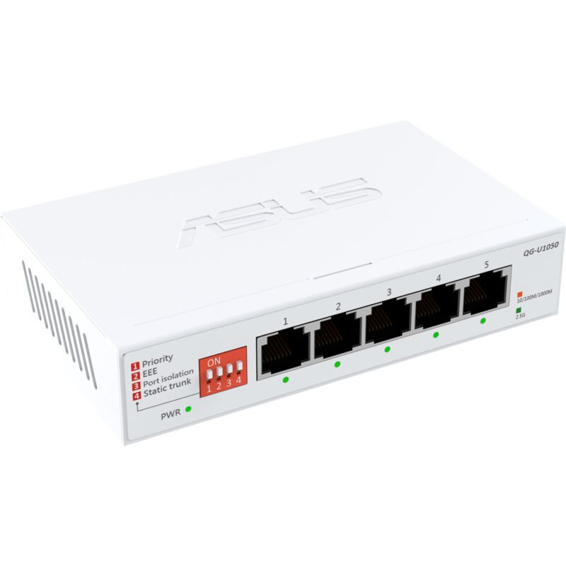 ASUS QG-U1050 Blanco
