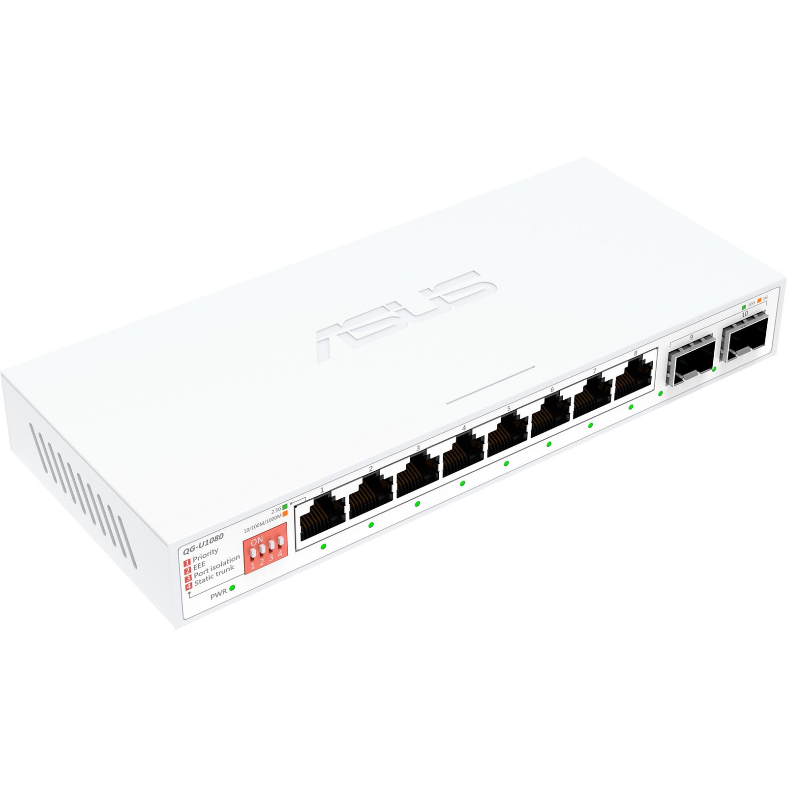 ASUS QG-U1080 Blanco