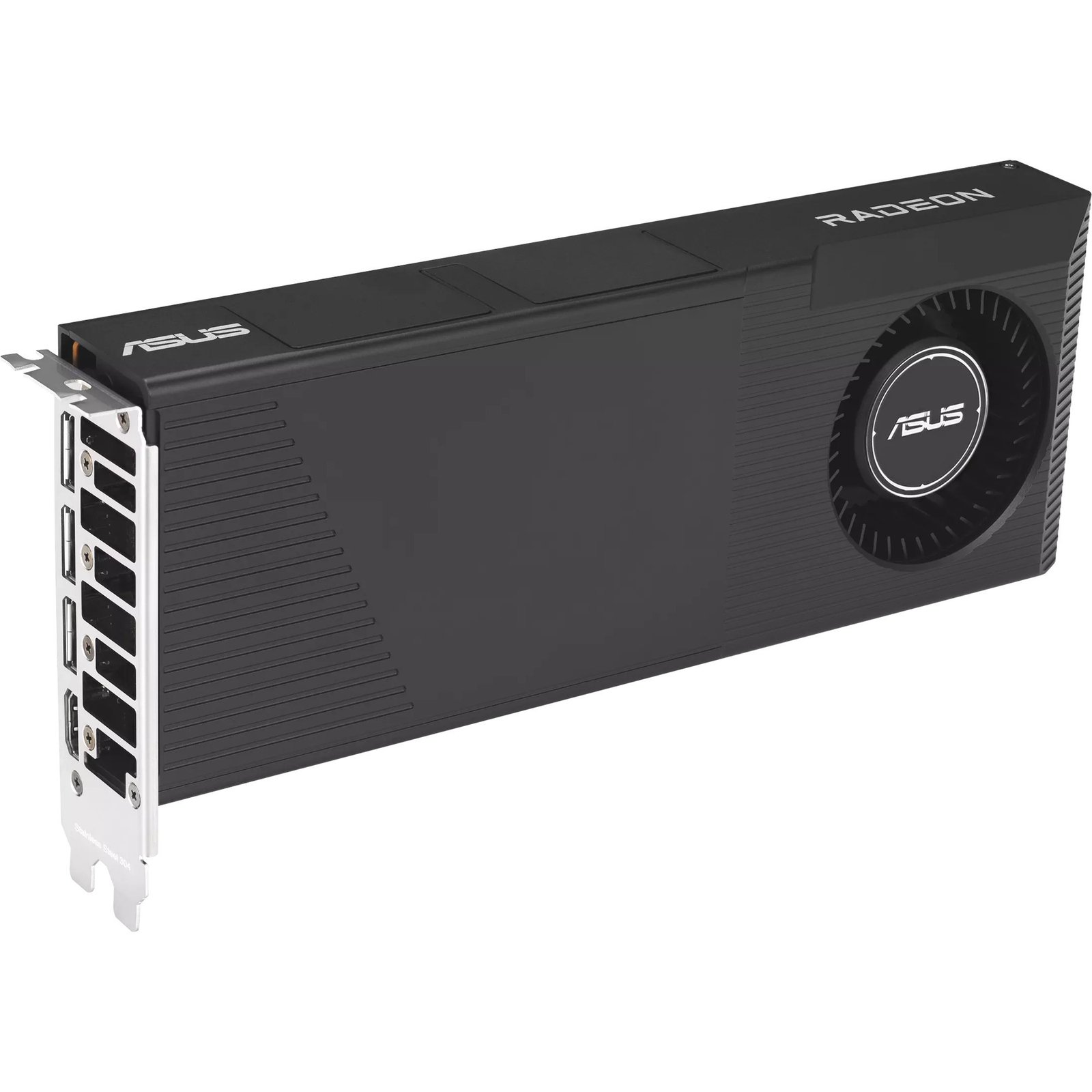 ASUS Radeon™ AI Pro R9700 Turbo Negro