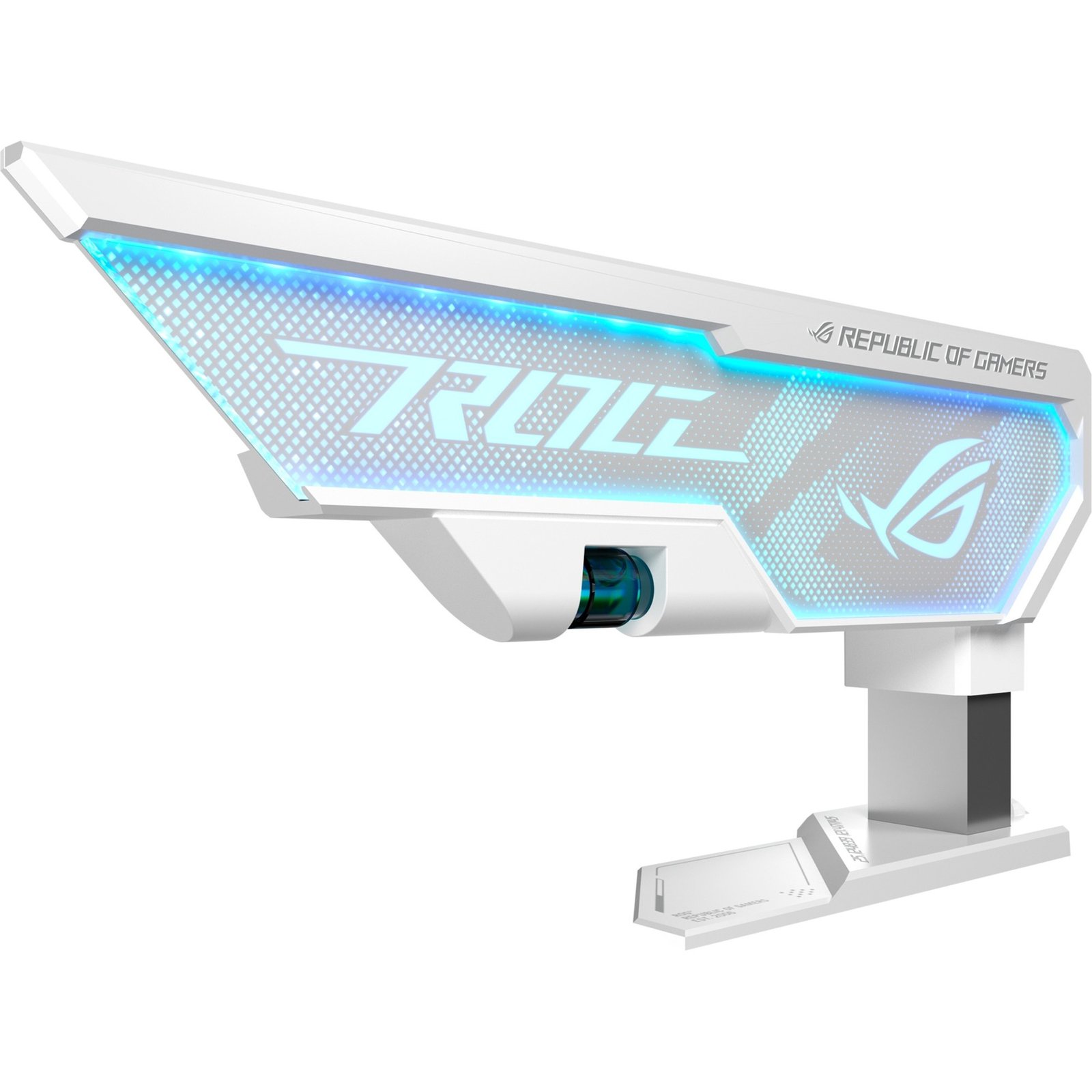 ASUS ROG Herculx Grafikkartenhalterung White Blanco