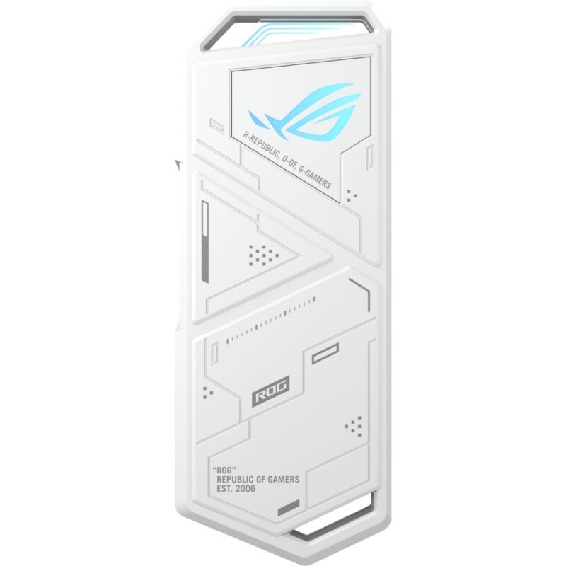 ASUS ROG STRIX ARION Blanco