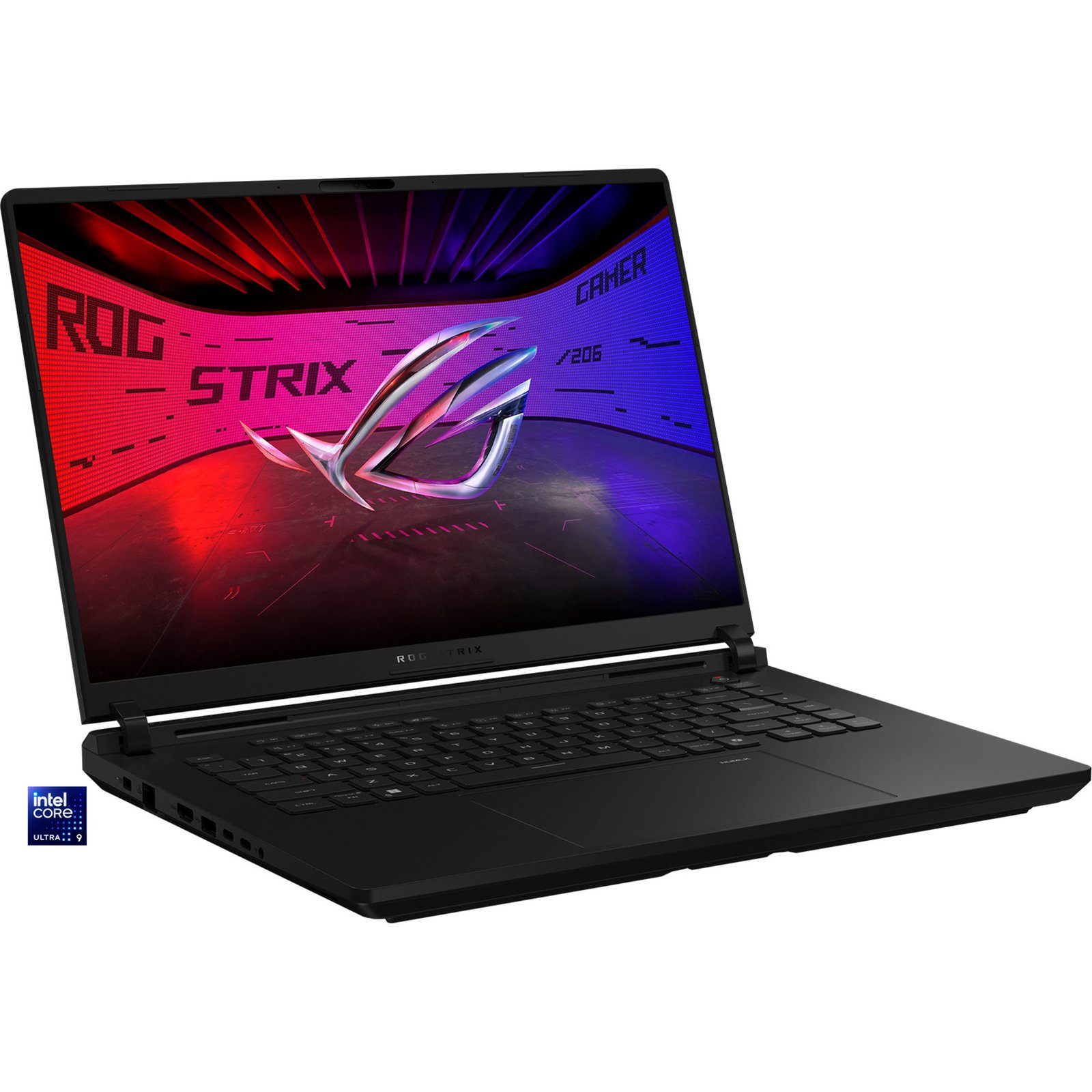 ASUS ROG Strix Scar 16 (G635LX-RW019W) Negro