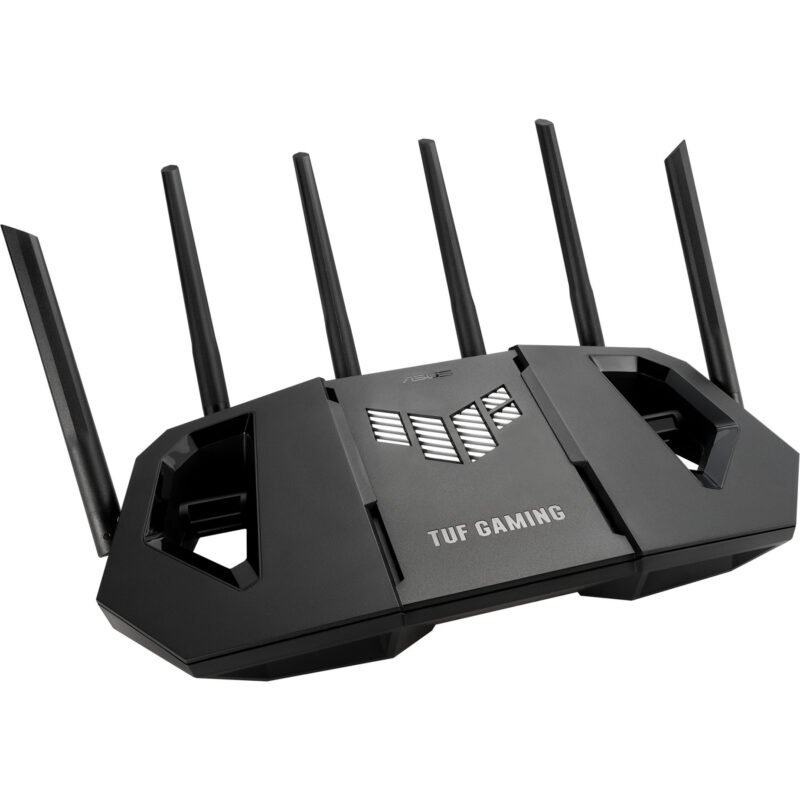 ASUS RT-BE90U BE9400 AiMesh Negro