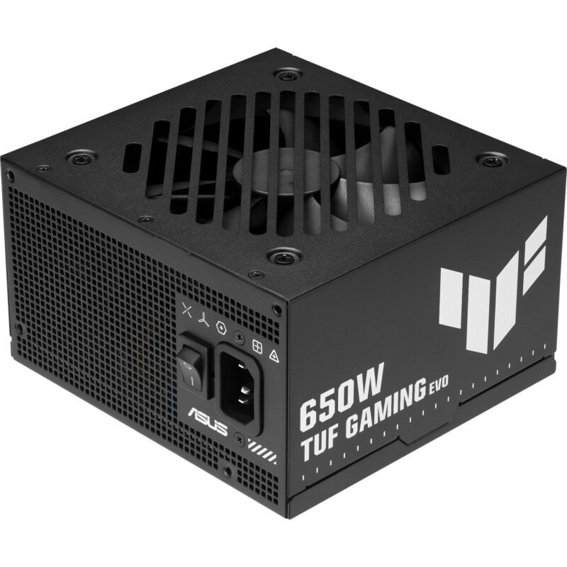 ASUS TUF-GAMING-650B-EVO Negro
