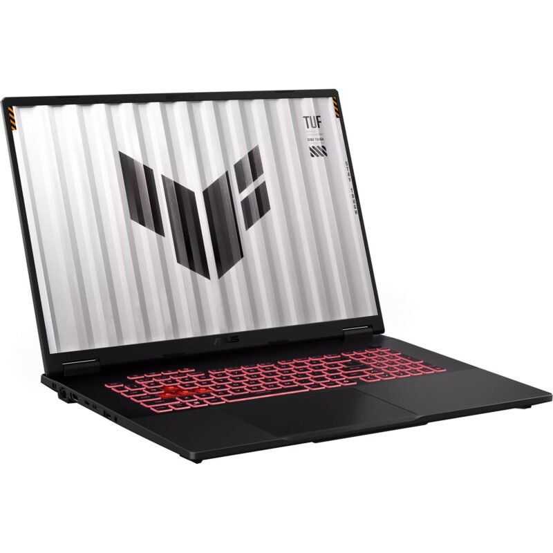 ASUS TUF Gaming A18 (FA808UP-S8083W) Gris