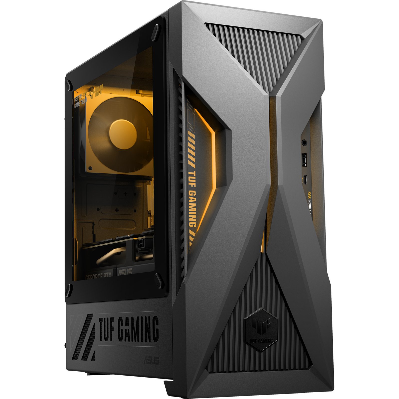 ASUS TUF Gaming TM500 TM500MH-0R5220032W Gris