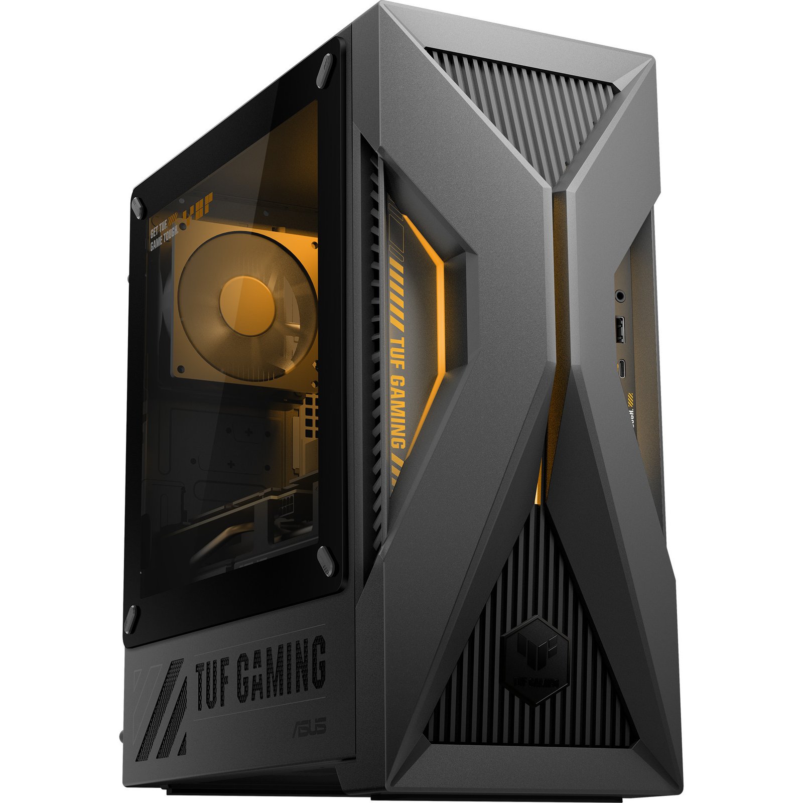 ASUS TUF Gaming TM500 TM500MH-0R7260040W Gris