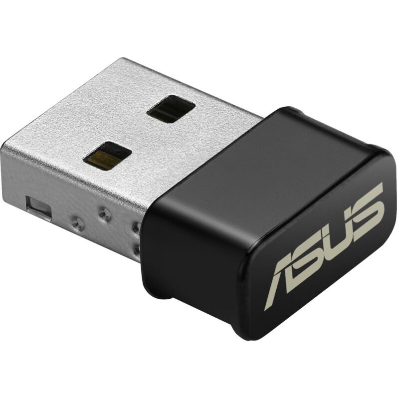 ASUS USB-AC53 nano AC1200 Negro
